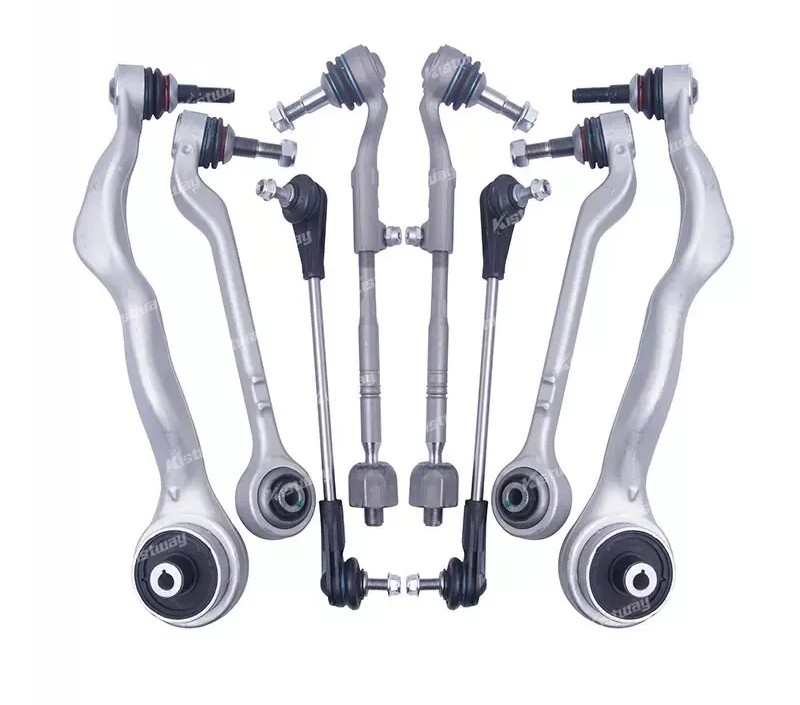8PCS Front Control Arm Kit